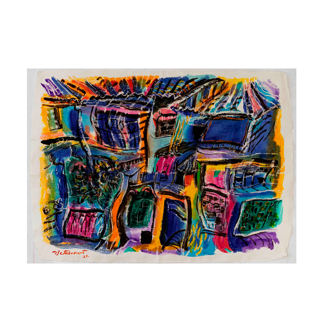 BARRIADA CALIGRAFÍCA